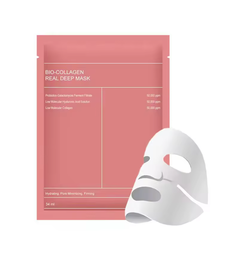 Bio Collagen Face Mask