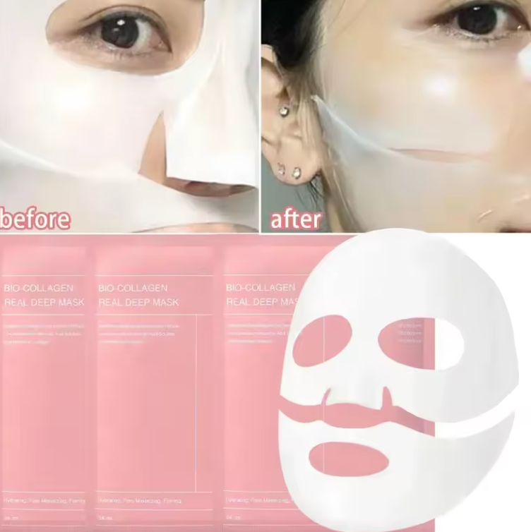 Bio Collagen Face Mask