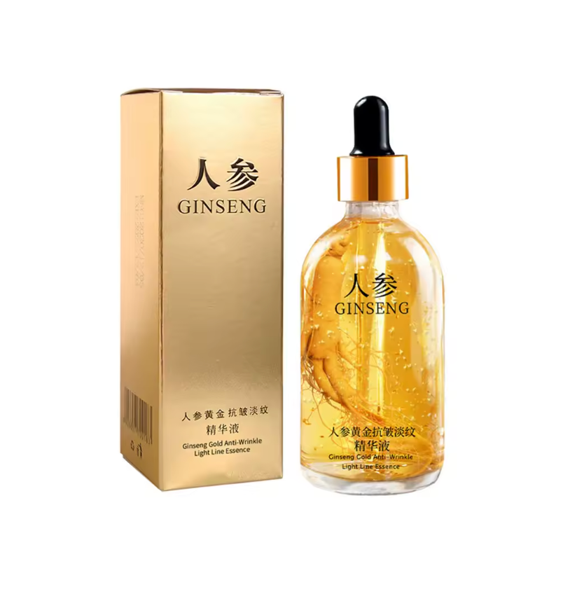 Ginseng Gold Polypeptide - Anti-wrinkle Essence